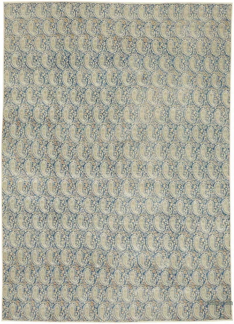 El Dokuma Vintage Hali - 204 cm x 286 cm - K0080273