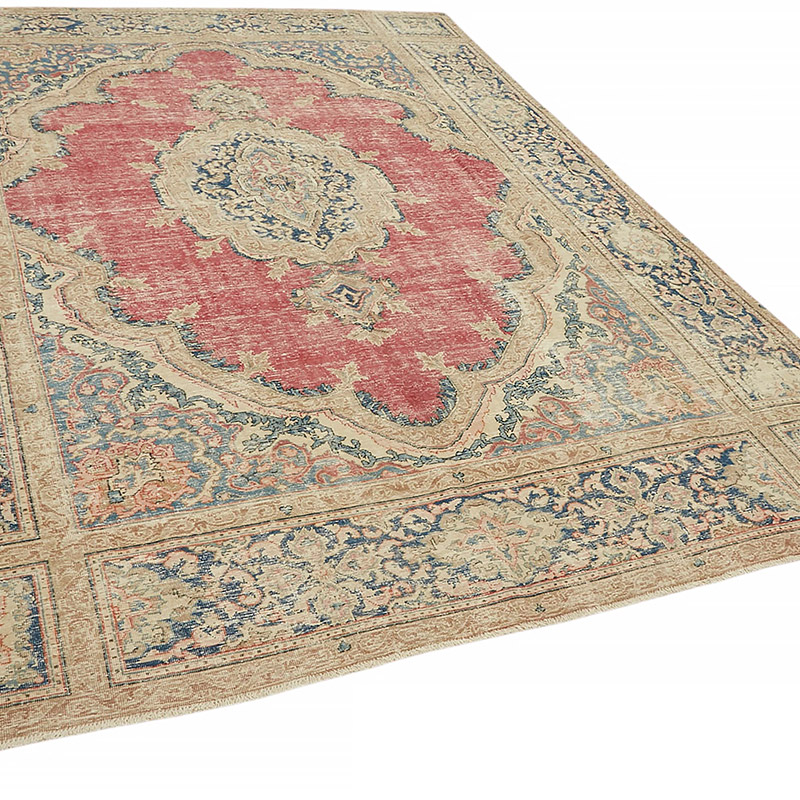 El Dokuma Vintage Hali - 237 cm x 341 cm - K0080275