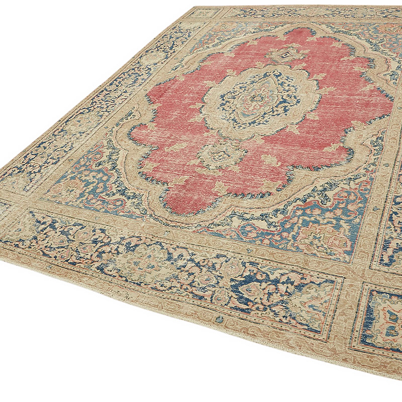 El Dokuma Vintage Hali - 237 cm x 341 cm - K0080275