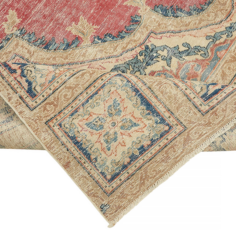 El Dokuma Vintage Hali - 237 cm x 341 cm - K0080275
