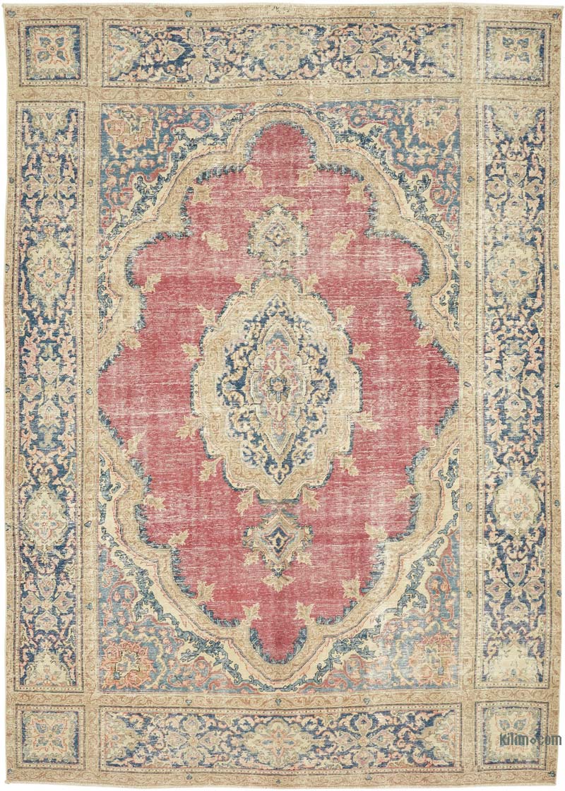 El Dokuma Vintage Hali - 237 cm x 341 cm - K0080275