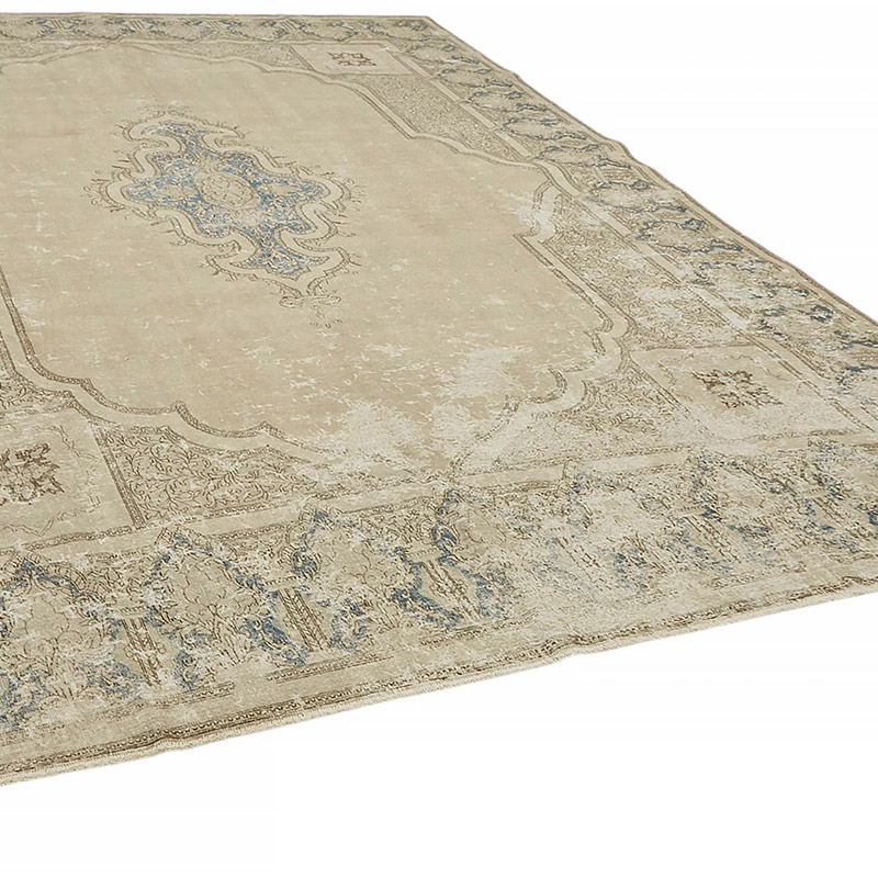 El Dokuma Vintage Hali - 294 cm x 420 cm - K0080276