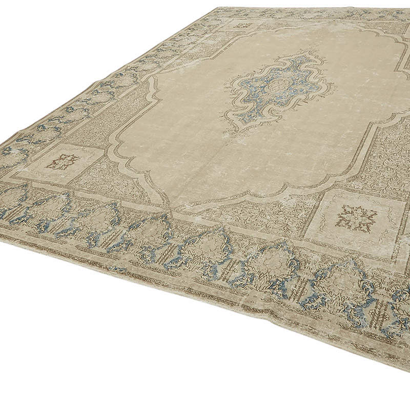 El Dokuma Vintage Hali - 294 cm x 420 cm - K0080276