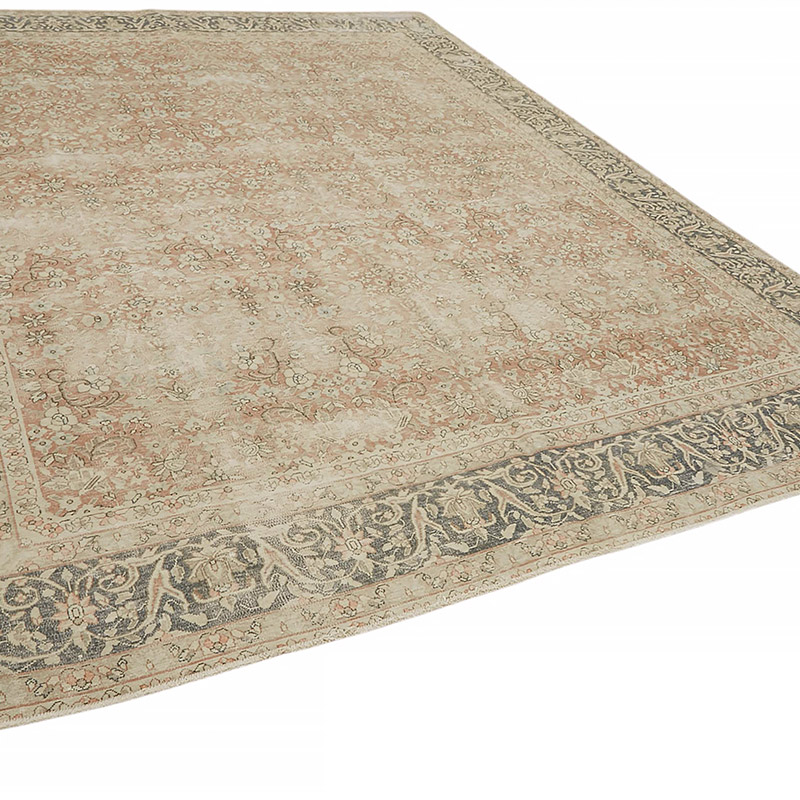El Dokuma Vintage Hali - 286 cm x 380 cm - K0080280