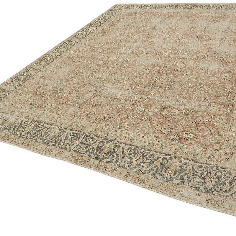 El Dokuma Vintage Hali - 286 cm x 380 cm - K0080280