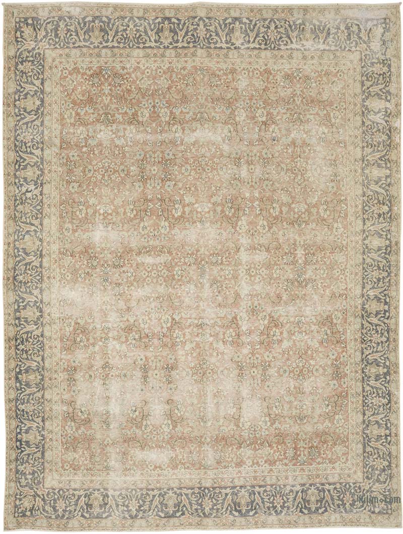 El Dokuma Vintage Hali - 286 cm x 380 cm - K0080280