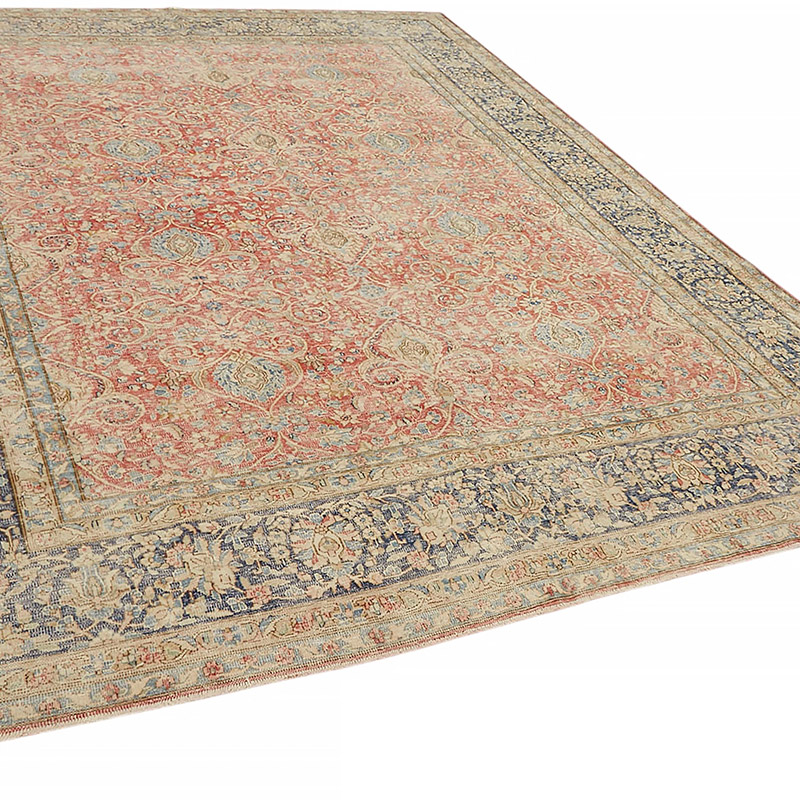 El Dokuma Vintage Hali - 260 cm x 355 cm - K0080281