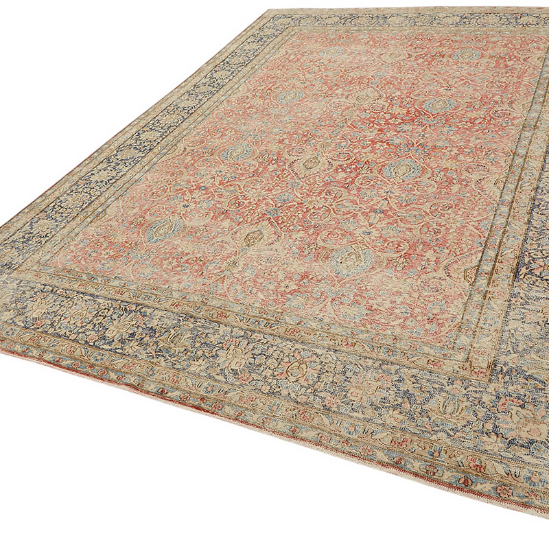 El Dokuma Vintage Hali - 260 cm x 355 cm - K0080281
