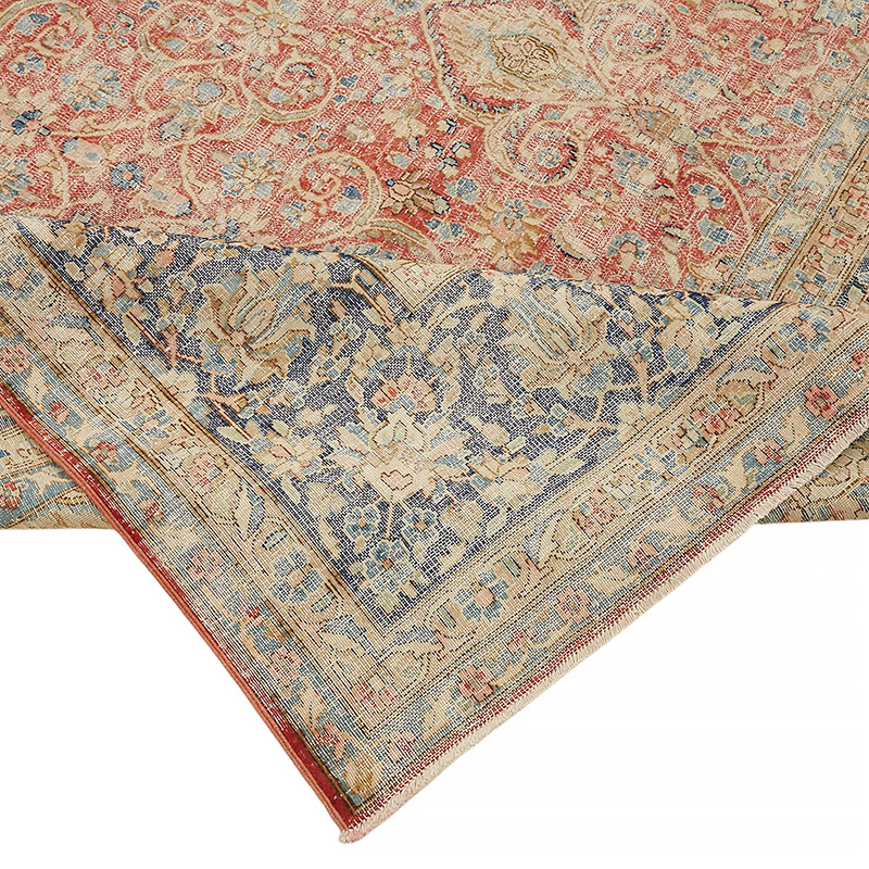 El Dokuma Vintage Hali - 260 cm x 355 cm - K0080281