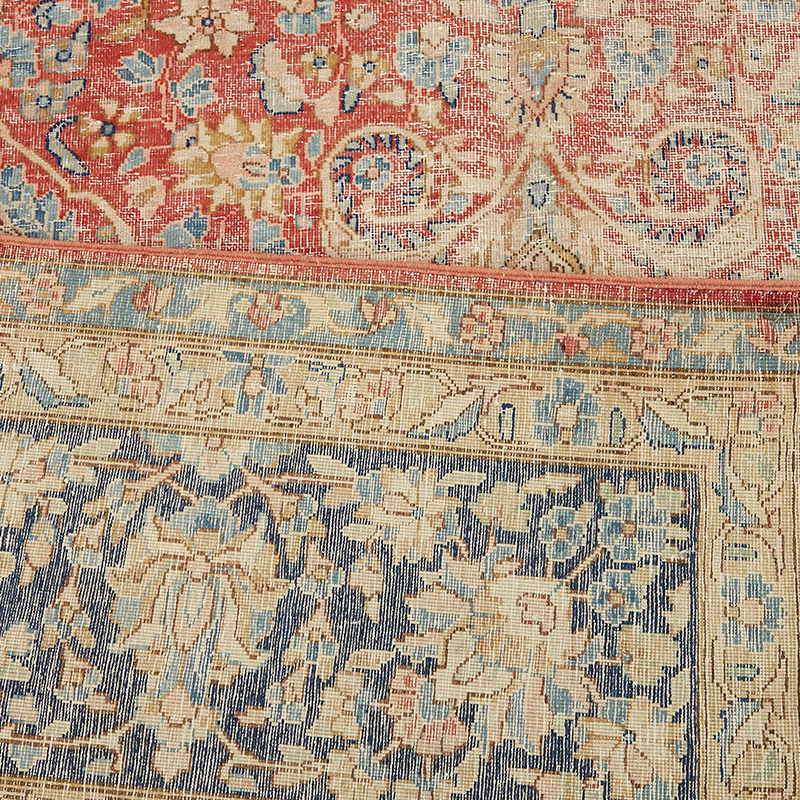 El Dokuma Vintage Hali - 260 cm x 355 cm - K0080281