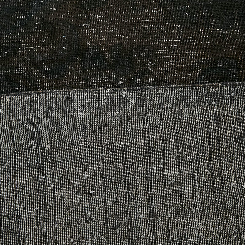 Overdyed Vintage Hand-knotted Oriental Rug - 10' 3" x 13' 4" (123" x 160") - K0080283