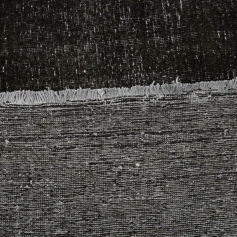 Overdyed Vintage El Dokuma Oryantal Hali - 280 cm x 377 cm - K0080284