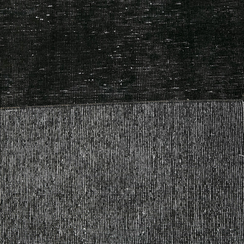 Overdyed Vintage Hand-knotted Oriental Rug - 9' 3" x 12' 10" (111" x 154") - K0080286
