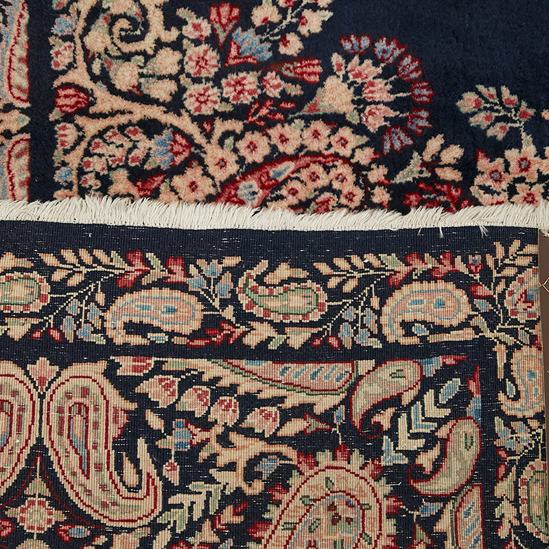 Alfombra Oriental Vintage Anudada a Mano - 305 cm x 404 cm - K0080289