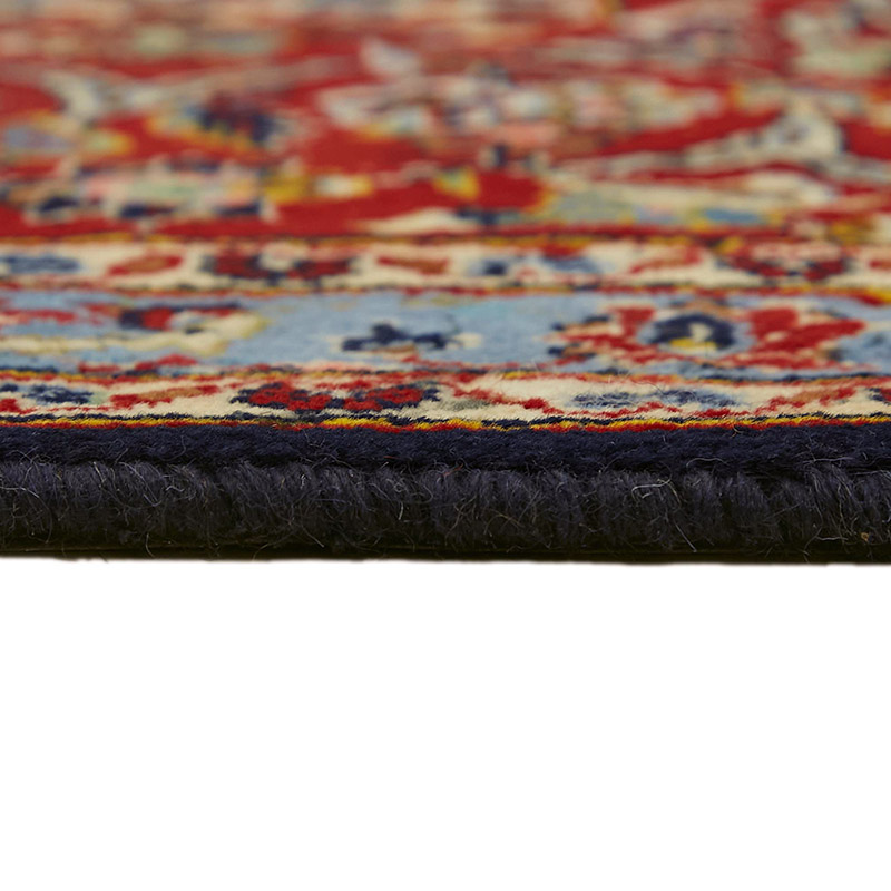 Vintage Hand-Knotted Oriental Rug - 9' 10" x 12' 7" (118" x 151") - K0080291