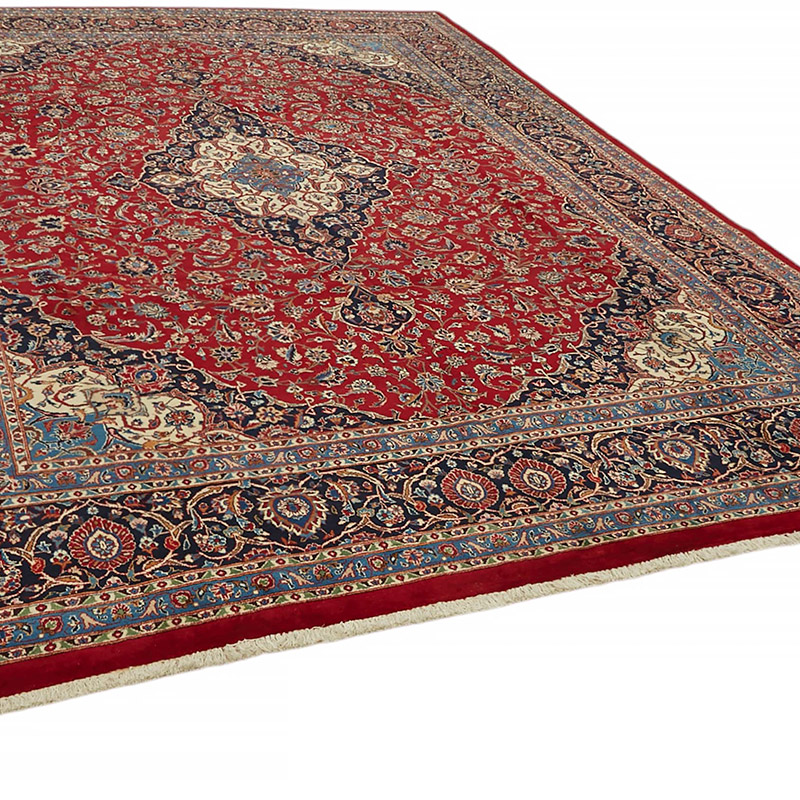 El Dokuma Vintage Hali - 305 cm x 389 cm - K0080292