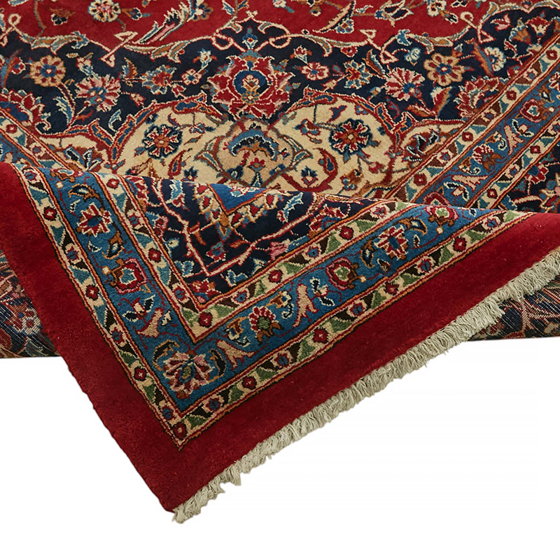 El Dokuma Vintage Hali - 305 cm x 389 cm - K0080292