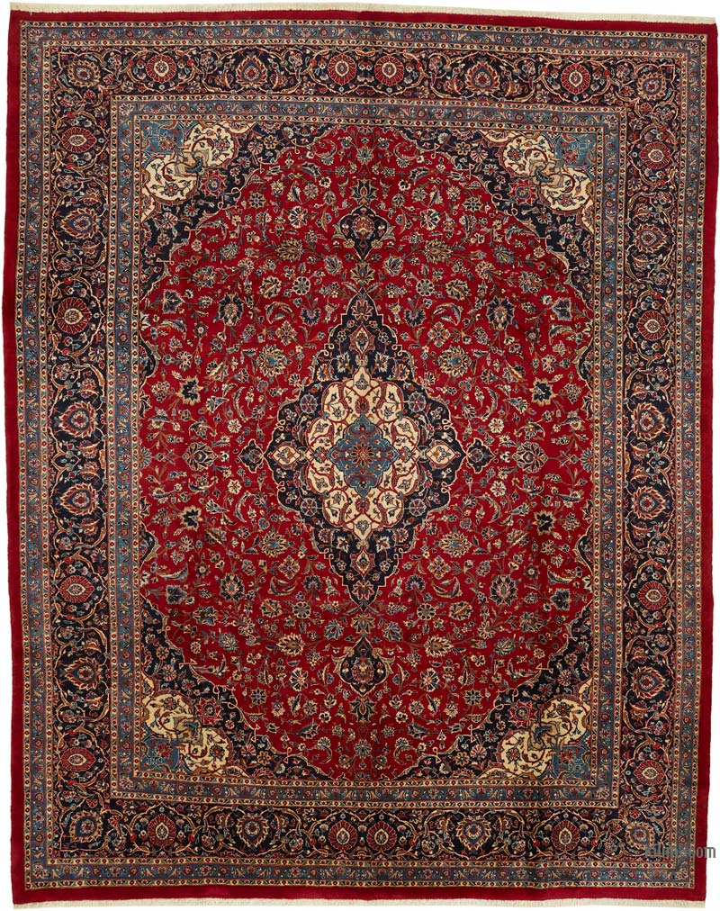 El Dokuma Vintage Hali - 305 cm x 389 cm - K0080292