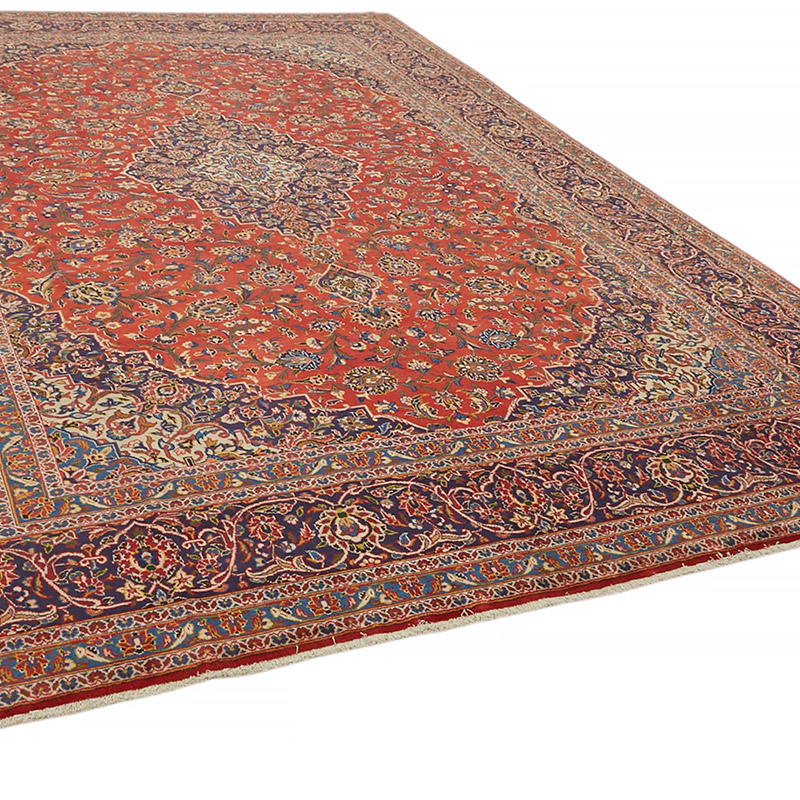 El Dokuma Vintage Hali - 305 cm x 428 cm - K0080293