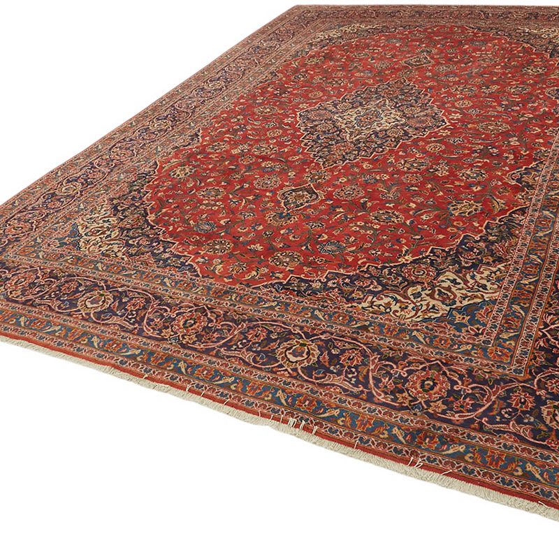 El Dokuma Vintage Hali - 305 cm x 428 cm - K0080293