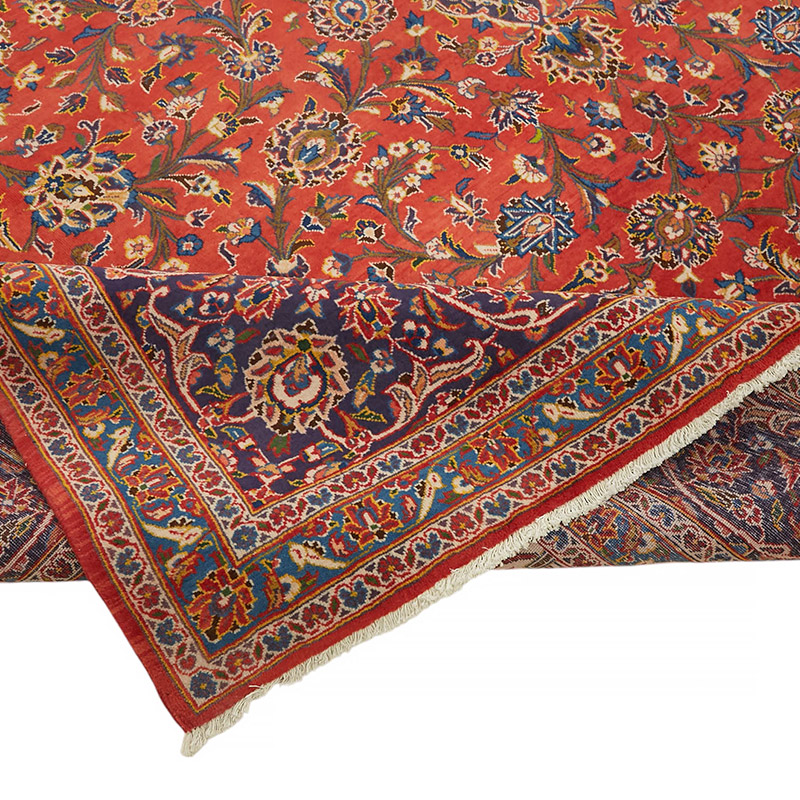 El Dokuma Vintage Hali - 305 cm x 428 cm - K0080293