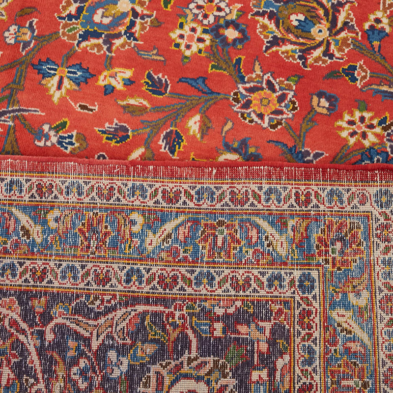 El Dokuma Vintage Hali - 305 cm x 428 cm - K0080293
