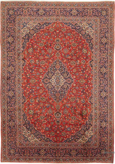 El Dokuma Vintage Hali - 305 cm x 428 cm