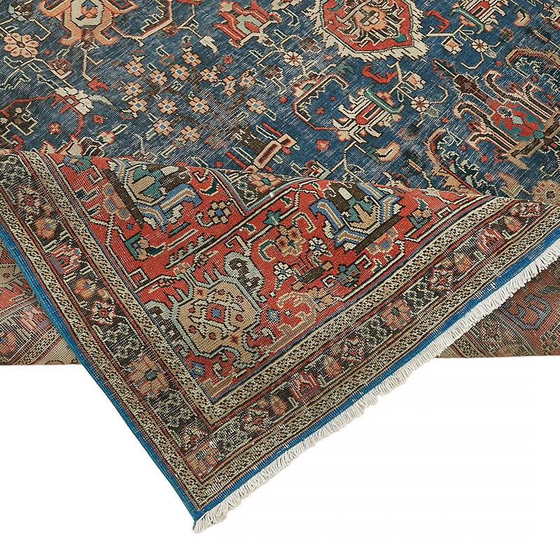 El Dokuma Vintage Hali - 306 cm x 410 cm - K0080294
