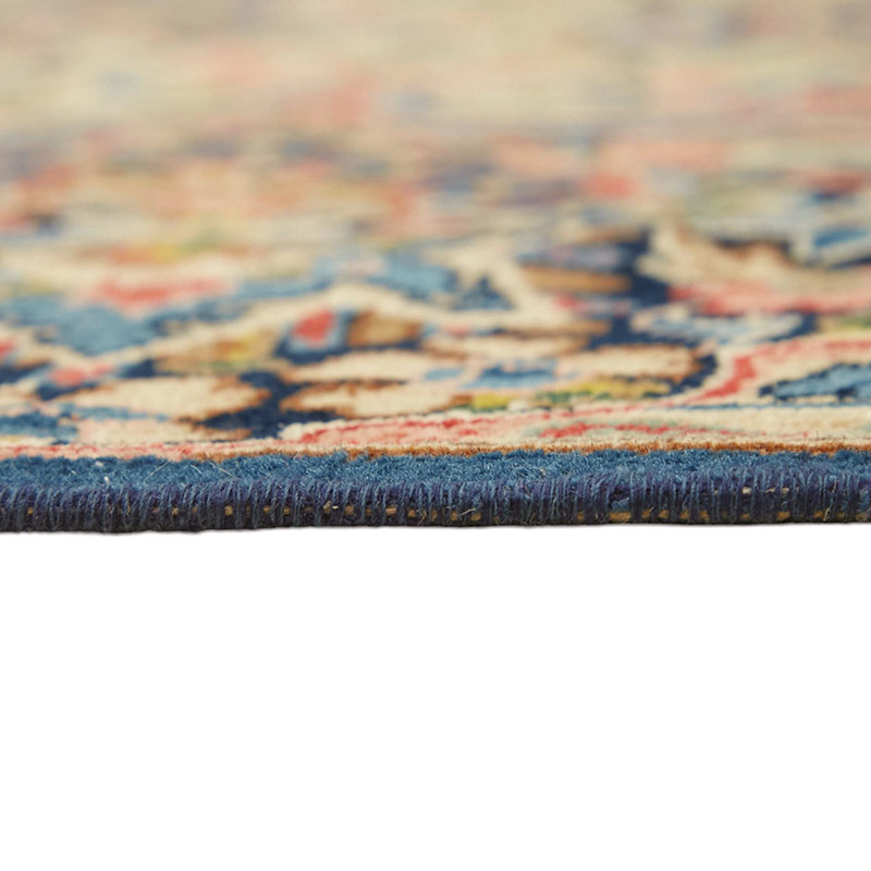 Vintage Hand-Knotted Oriental Rug - 6' 8" x 9' 8" (80" x 116") - K0080295