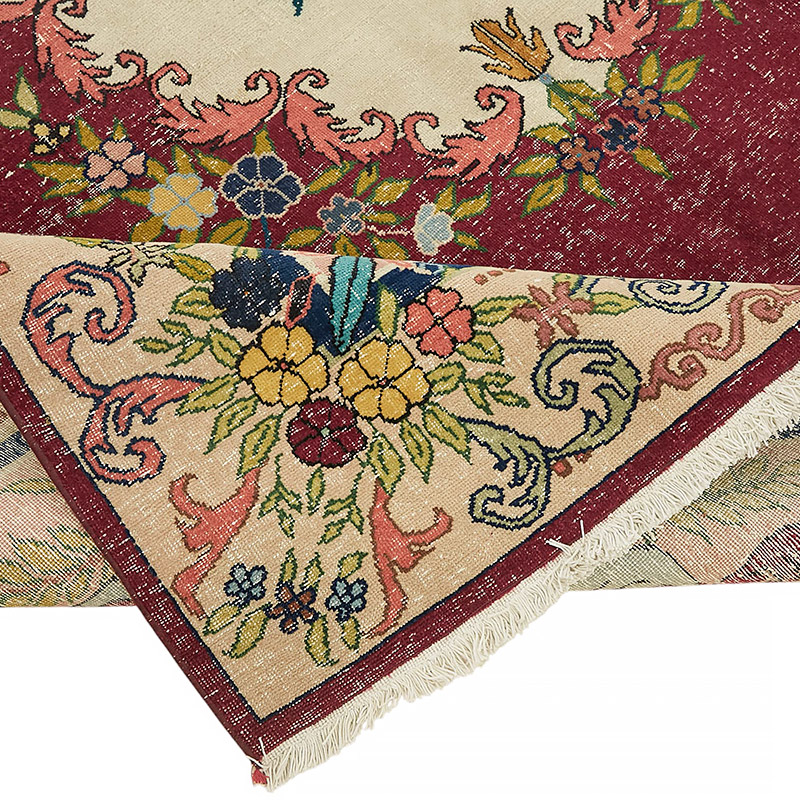 El Dokuma Vintage Hali - 255 cm x 333 cm - K0080296
