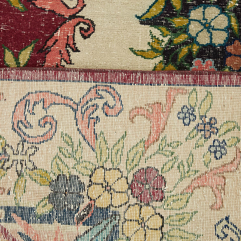 El Dokuma Vintage Hali - 255 cm x 333 cm - K0080296