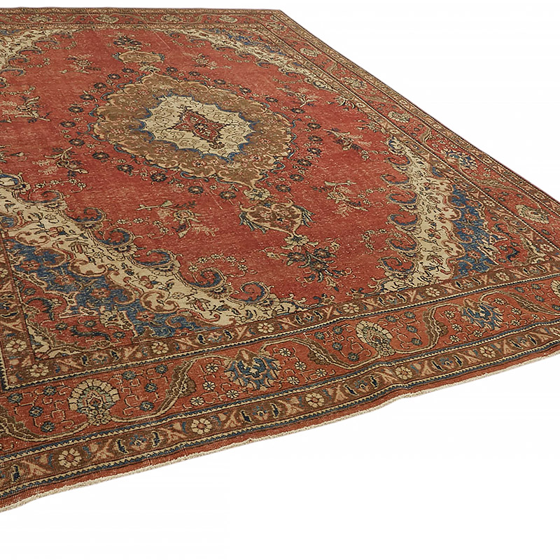 El Dokuma Vintage Hali - 278 cm x 371 cm - K0080303