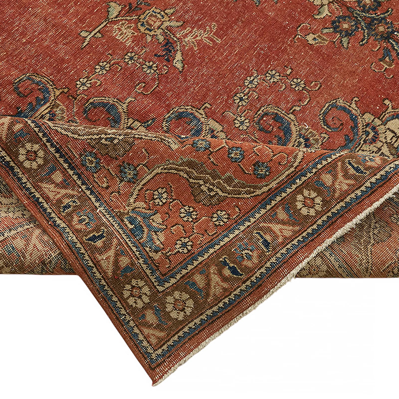 El Dokuma Vintage Hali - 278 cm x 371 cm - K0080303