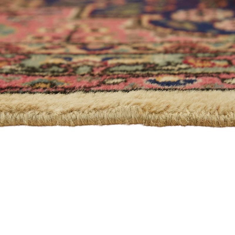 Vintage Hand-Knotted Oriental Rug - 9'  x 12' 3" (108" x 147") - K0080305