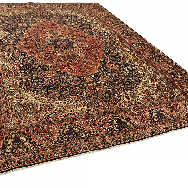 El Dokuma Vintage Hali - 240 cm x 340 cm - K0080308