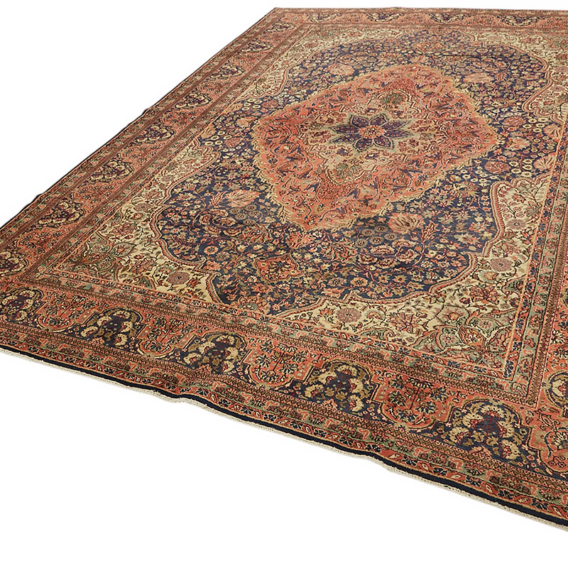 El Dokuma Vintage Hali - 240 cm x 340 cm - K0080308