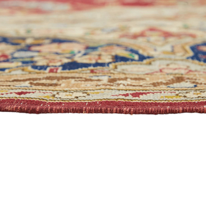 Vintage Hand-Knotted Oriental Rug - 9' 8" x 12' 10" (116" x 154") - K0080310