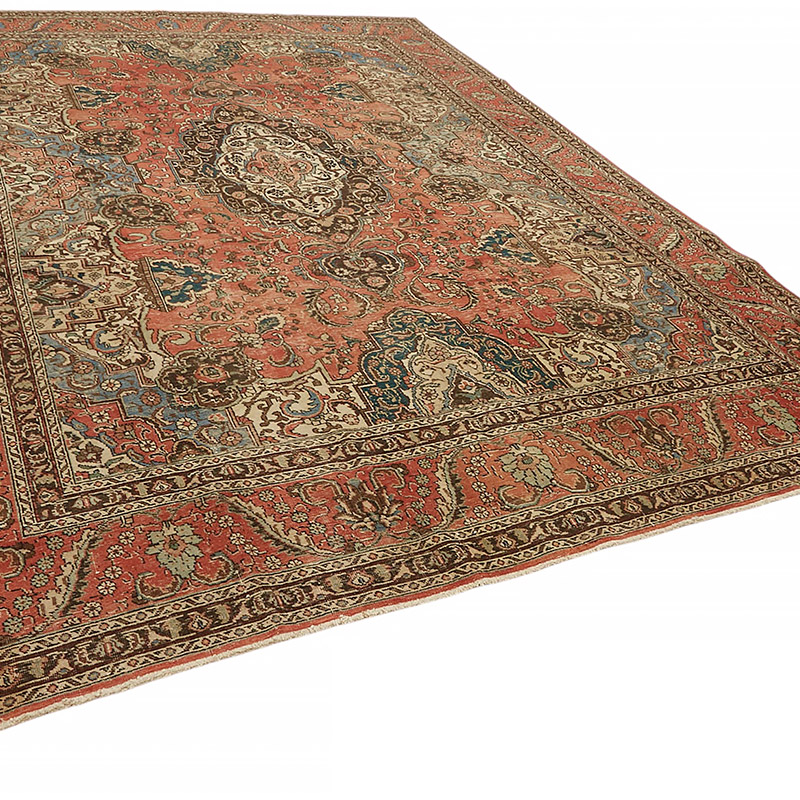 El Dokuma Vintage Hali - 293 cm x 400 cm - K0080311