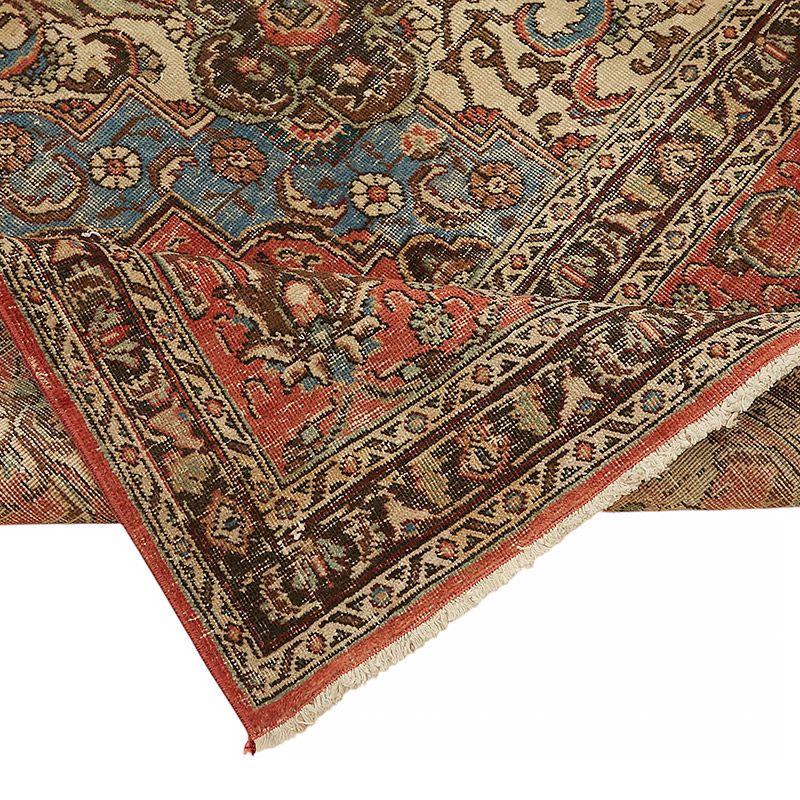 El Dokuma Vintage Hali - 293 cm x 400 cm - K0080311