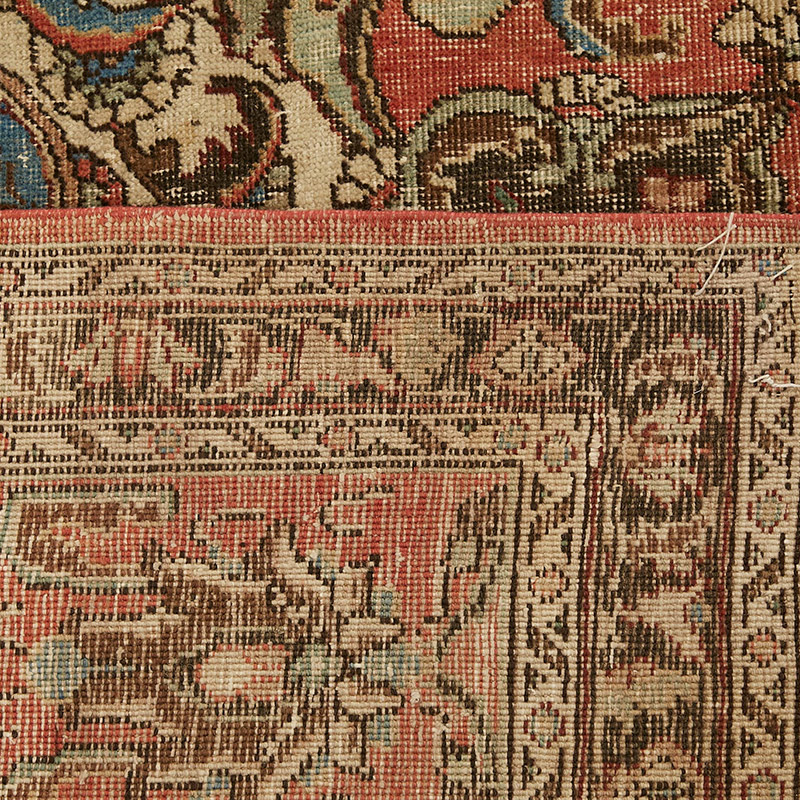 El Dokuma Vintage Hali - 293 cm x 400 cm - K0080311