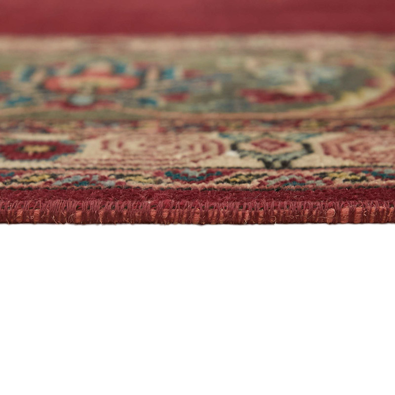 Vintage Hand-Knotted Oriental Rug - 9' 6" x 12'  (114" x 144") - K0080312
