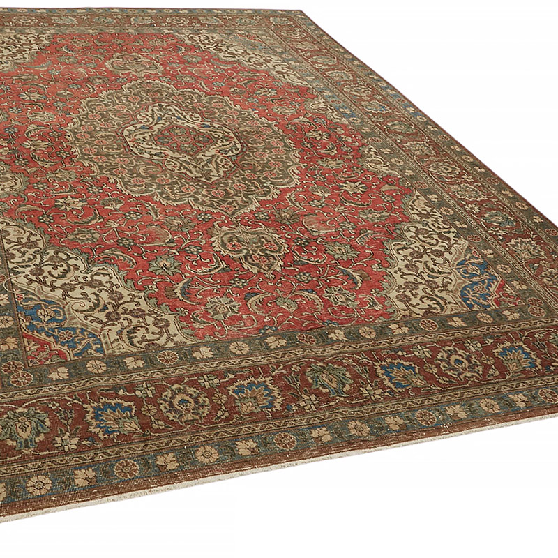 El Dokuma Vintage Hali - 243 cm x 330 cm - K0080313