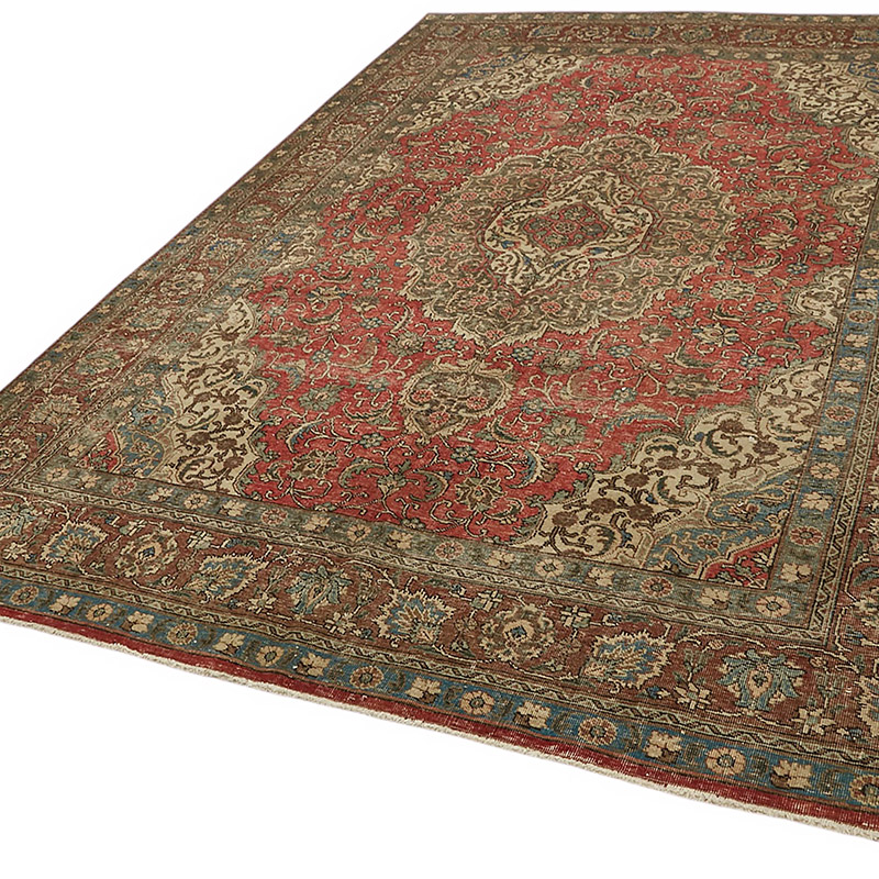 El Dokuma Vintage Hali - 243 cm x 330 cm - K0080313