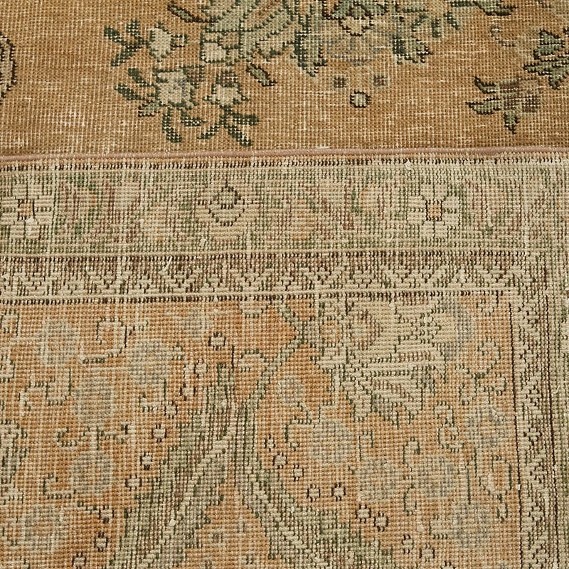 Alfombra Oriental Vintage Anudada a Mano - 283 cm x 371 cm - K0080314