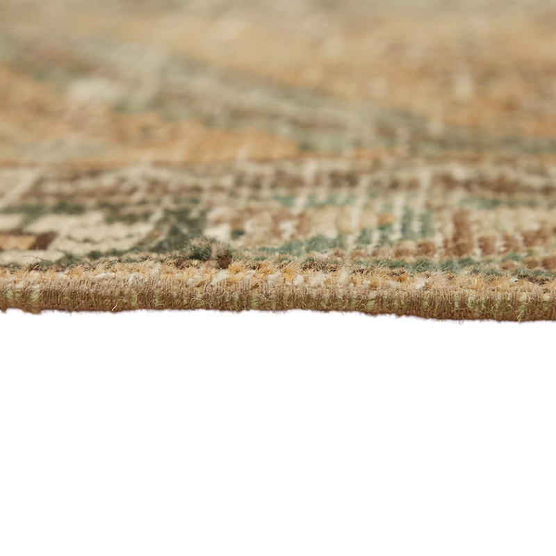 Alfombra Oriental Vintage Anudada a Mano - 283 cm x 371 cm - K0080314