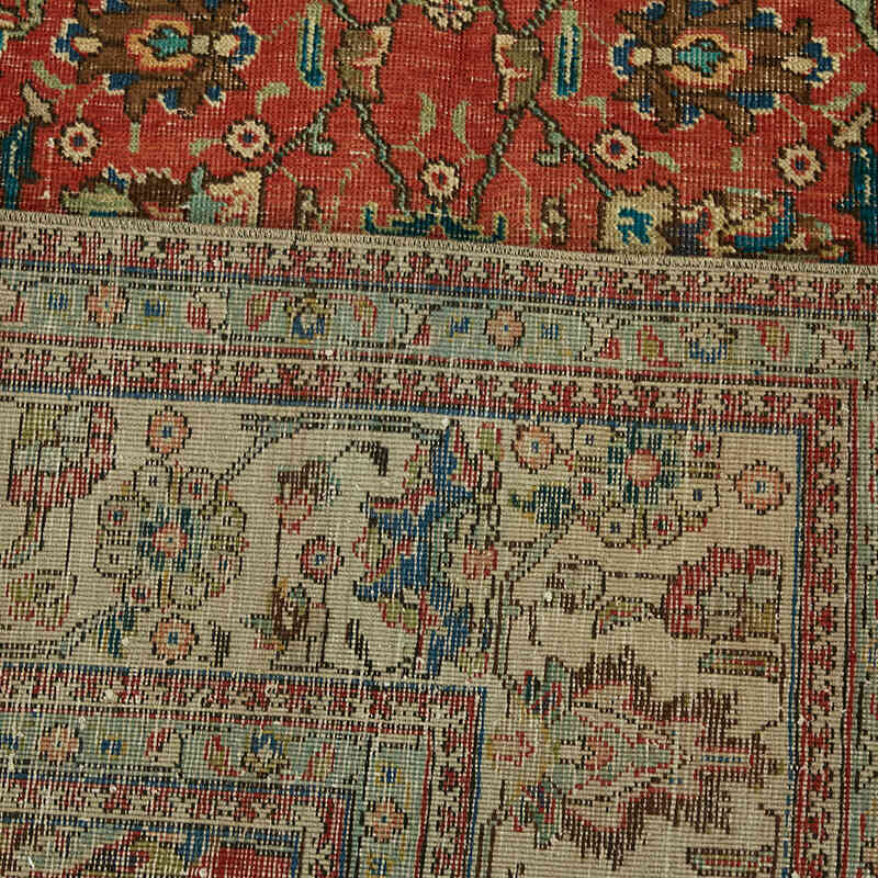 El Dokuma Vintage Hali - 210 cm x 295 cm - K0080316
