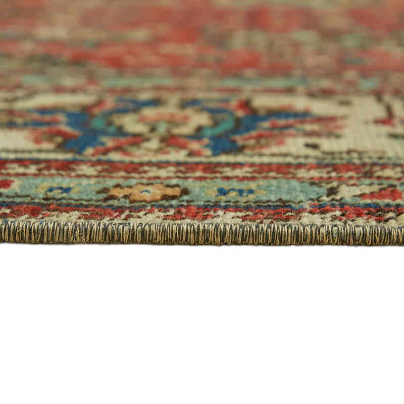 El Dokuma Vintage Hali - 210 cm x 295 cm - K0080316