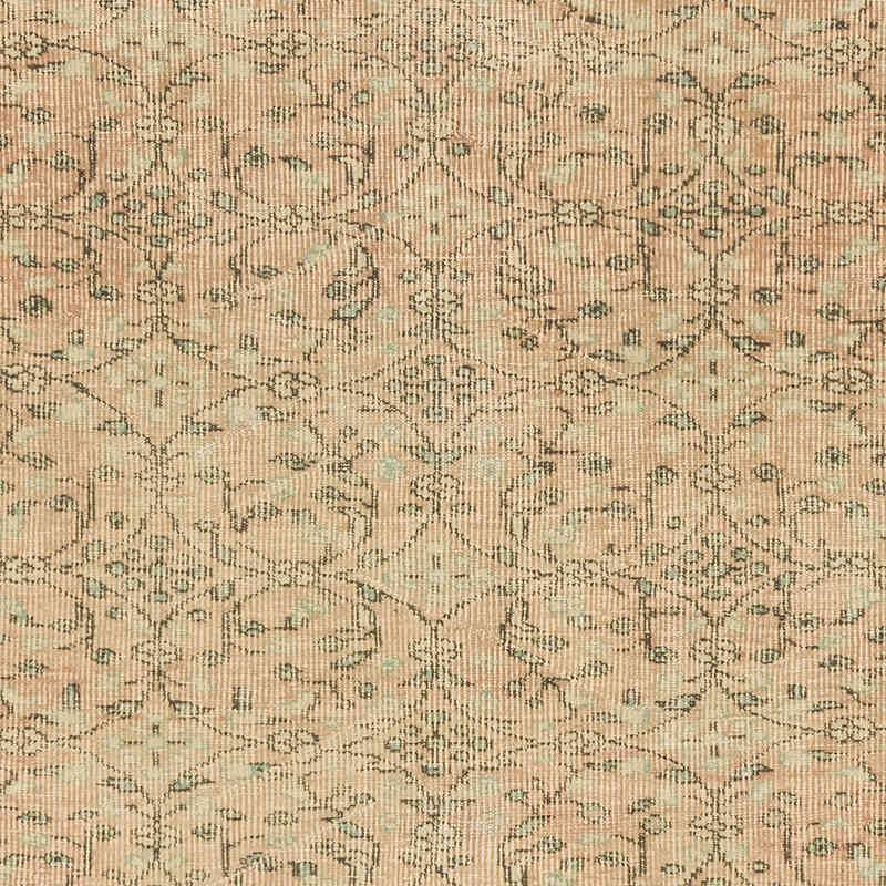 Alfombra Vintage Turca Anudada a Mano - 144 cm x 215 cm - K0080350