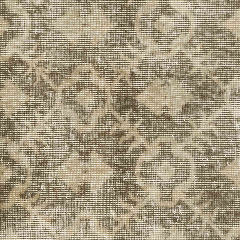 Alfombra Vintage Turca Anudada a Mano - 92 cm x 126 cm - K0080352