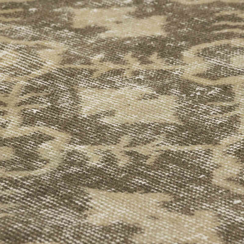 Alfombra Vintage Turca Anudada a Mano - 92 cm x 126 cm - K0080352